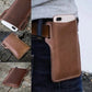 Vegan Leather Phone Case For Belt