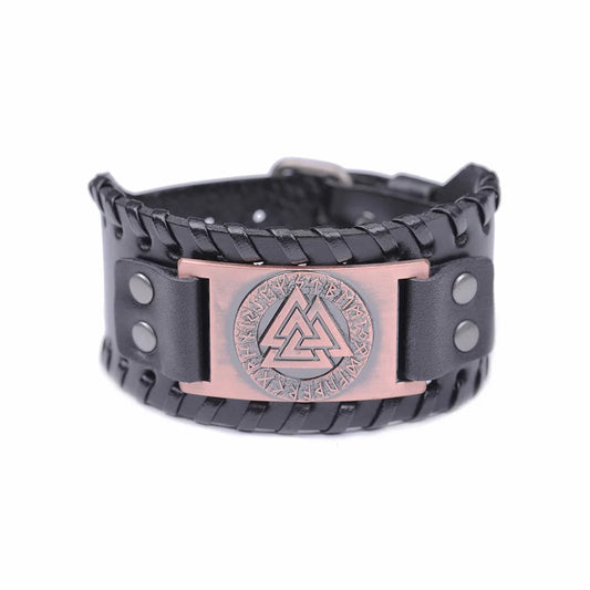 Leather Bracelet