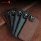 Leather Phone Case For iPhone12