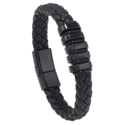 Multi-layer Leather Bracelet