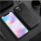 Leather Phone Case For iPhone12