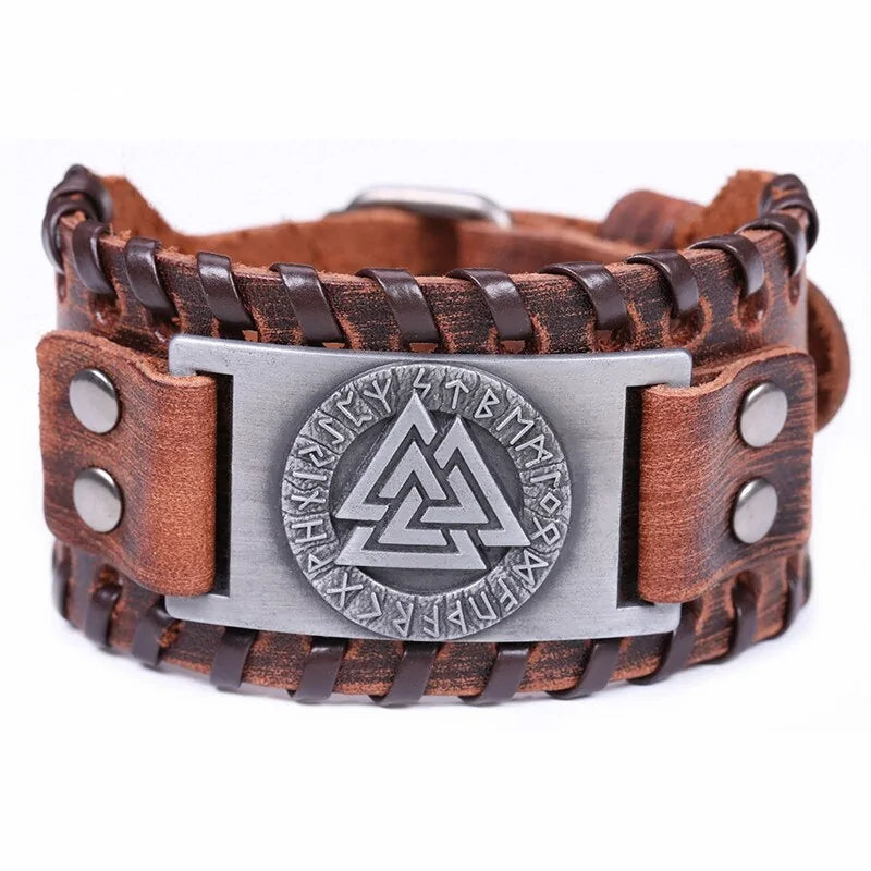 Leather Bracelet