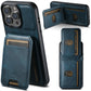 Card Guard Leather iPhone Case