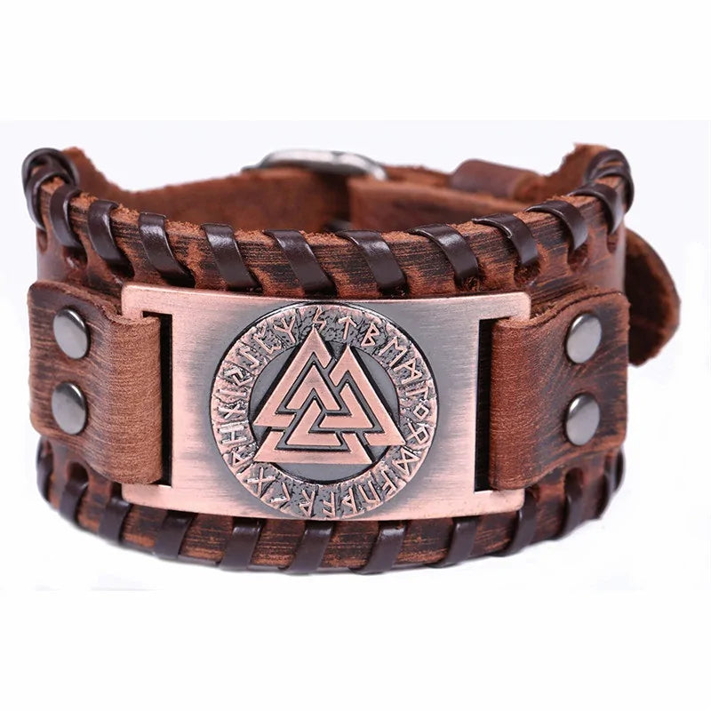 Leather Bracelet