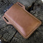 Vegan Leather Phone Case For Belt