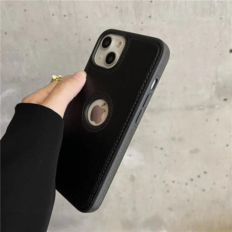 Leather Case For iPhone - XS,11,11pro,12,12pro,13,13pro,14,14pro,14Plus