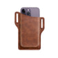 Vegan Leather Phone Case For Belt