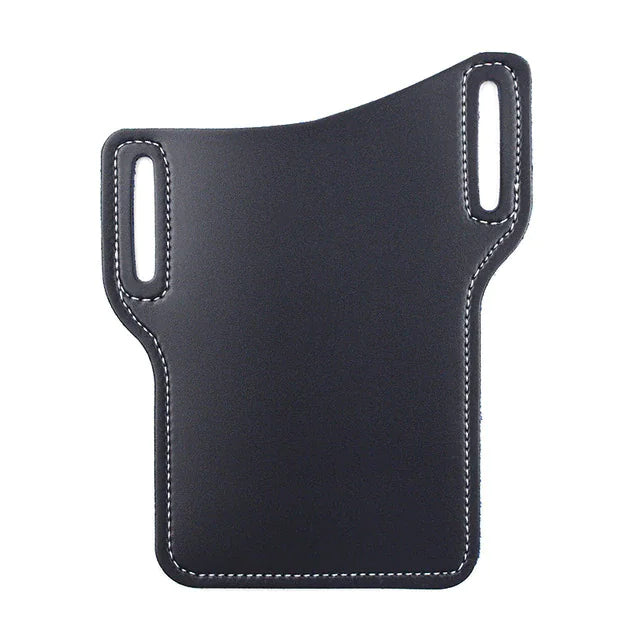 Vegan Leather Phone Case For Belt