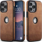 Leather Case For iPhone - XS,11,11pro,12,12pro,13,13pro,14,14pro,14Plus