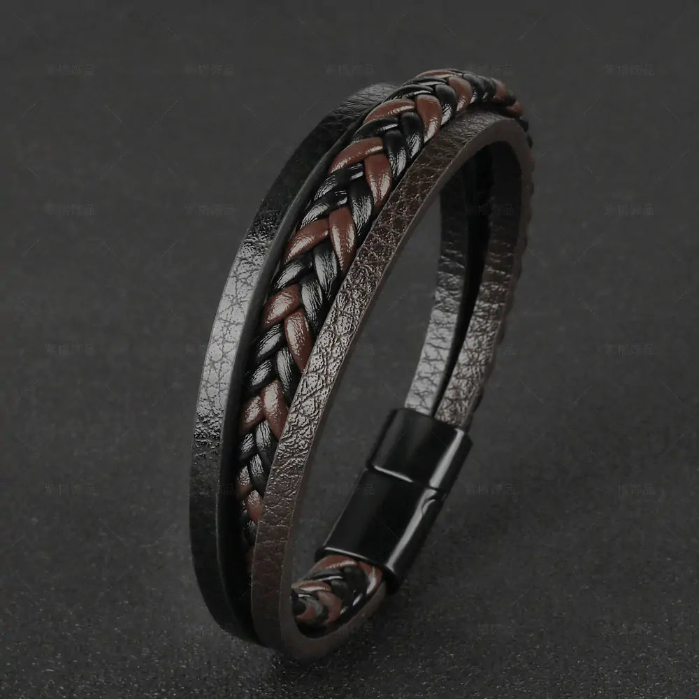 Cattle Leather Bracelet