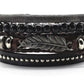 Men's Leather Vintage Braided Bracelet